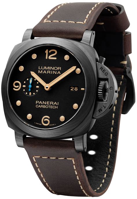 panerai luminor marina occasion|More.